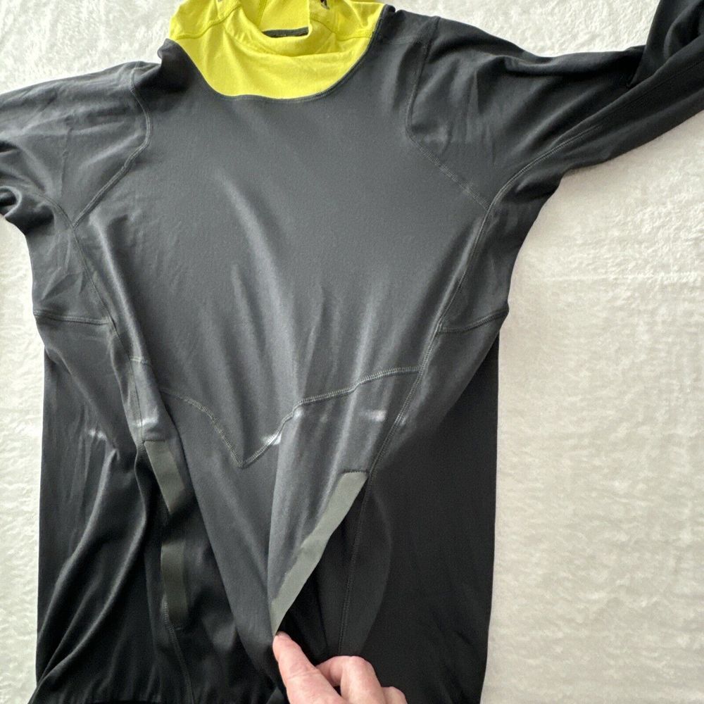 Reebok CrossFit Pullover Men S Athletic Hoodie Long Sleeve Pockets Lightweight - Picture 9 of 14